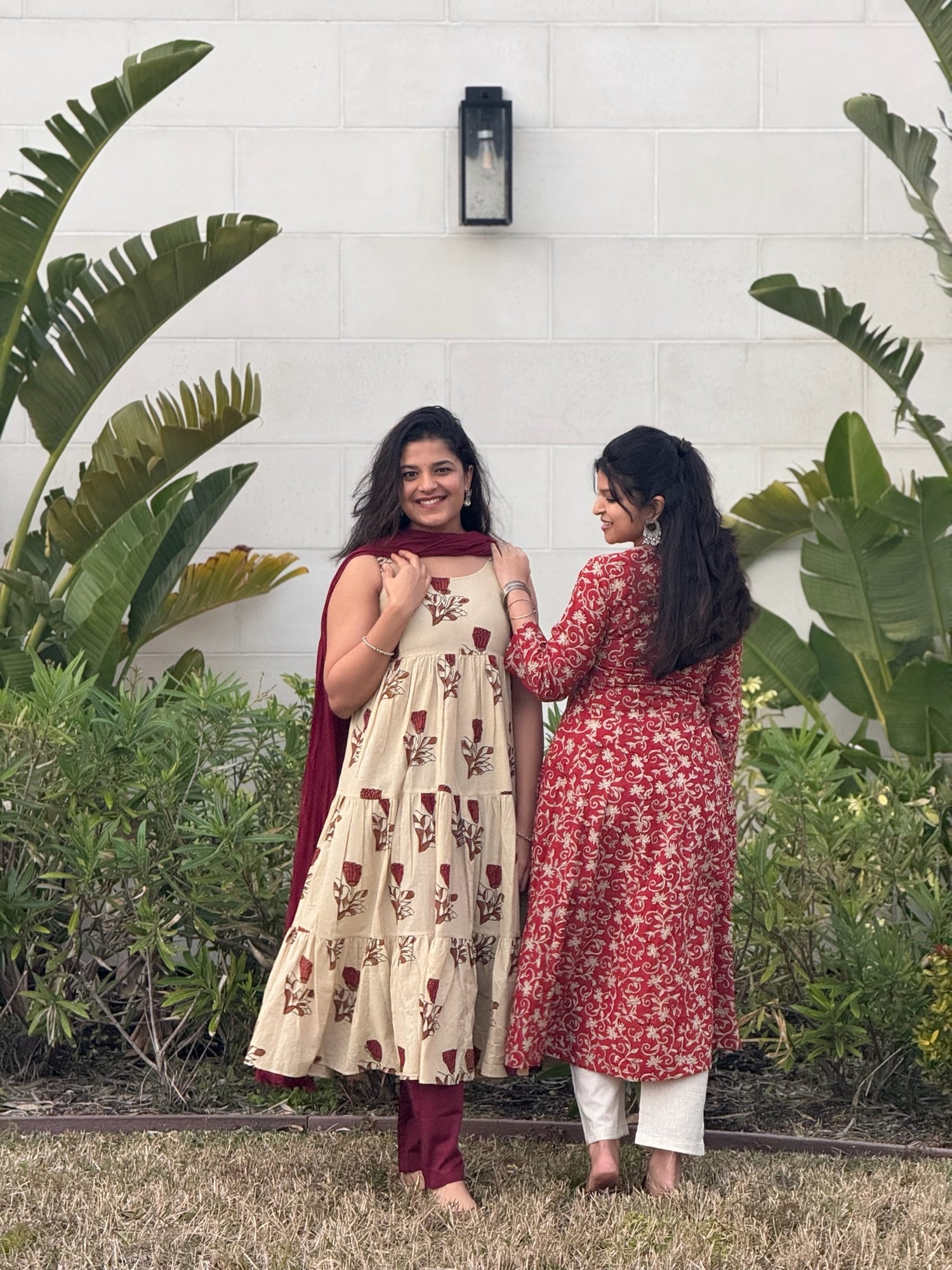 Ethnica ( Kurtis and Anarkalis )